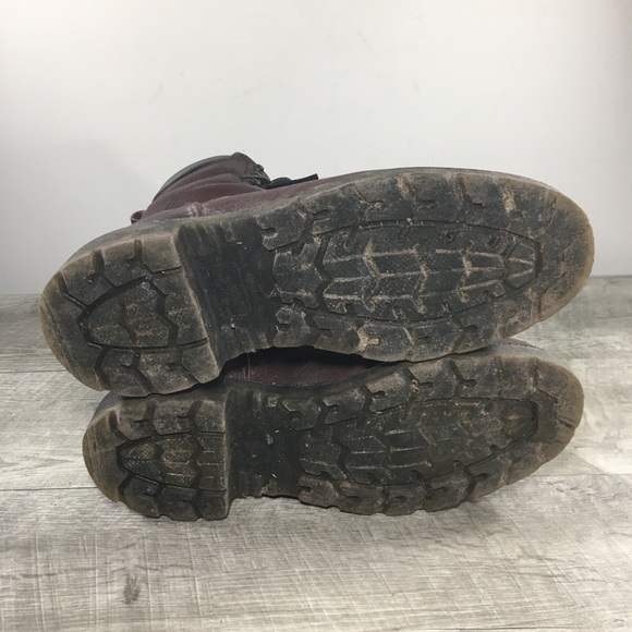 Mens Red Wing Supersole 2.0 Leather 3508 Work CSA Safety Toe Waterproof Boots 10 main image 8